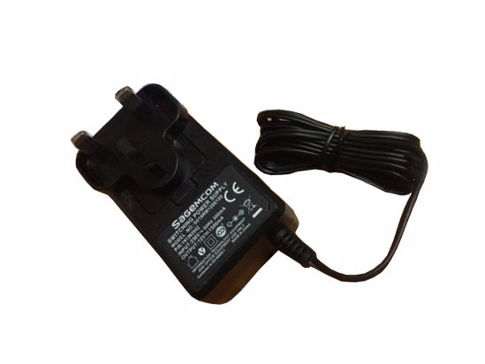 *Brand NEW*5V-12V AC ADAPTHE Sagemcom S018RM1200150 POWER Supply