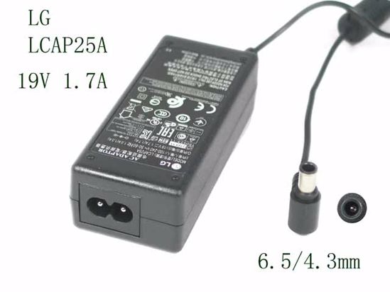 *Brand NEW*13V-19V AC Adapter LG LCAP25A POWER Supply - Click Image to Close