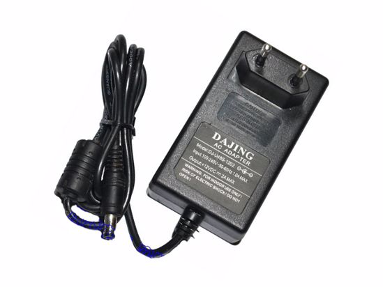 *Brand NEW*Dajing DJ-U48S-1202 5V-12V AC ADAPTHE POWER Supply