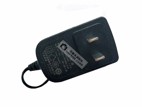 *Brand NEW*5V-12V AC ADAPTHE Other Brands F12W3-050200SPAC POWER Supply - Click Image to Close