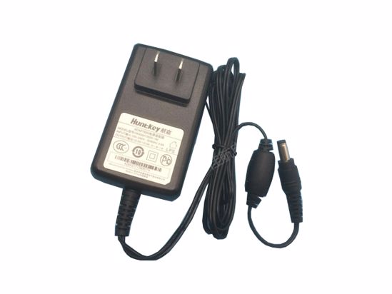 *Brand NEW*5V-12V AC ADAPTHE Huntkey HKA02412020-1M POWER Supply