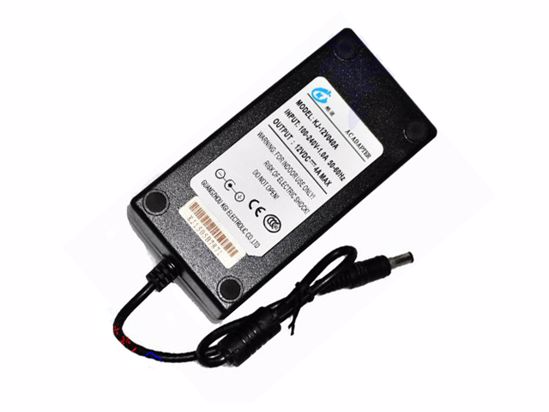 *Brand NEW*5V-12V AC ADAPTHE Other Brands KJ-12V040A POWER Supply - Click Image to Close