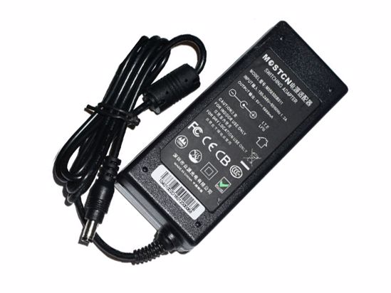 *Brand NEW*5V-12V AC Adapter MOSTCN M050500B911 POWER Supply - Click Image to Close