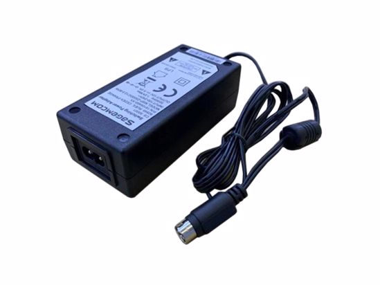 *Brand NEW*5V-12V AC ADAPTHE Sagemcom MSP-Z5000IC12-60W POWER Supply - Click Image to Close