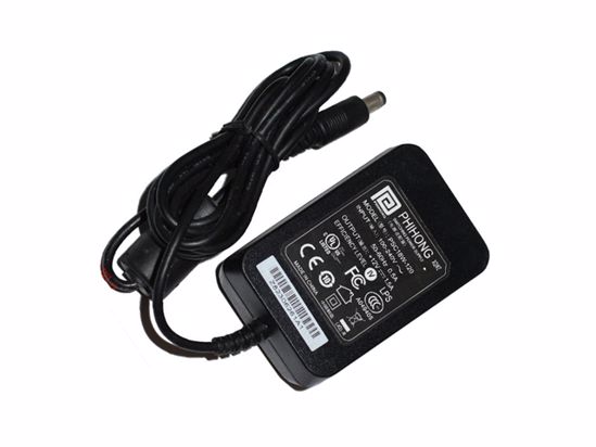 *Brand NEW*5V-12V AC ADAPTHE Phihong PSC18W-120 POWER Supply - Click Image to Close