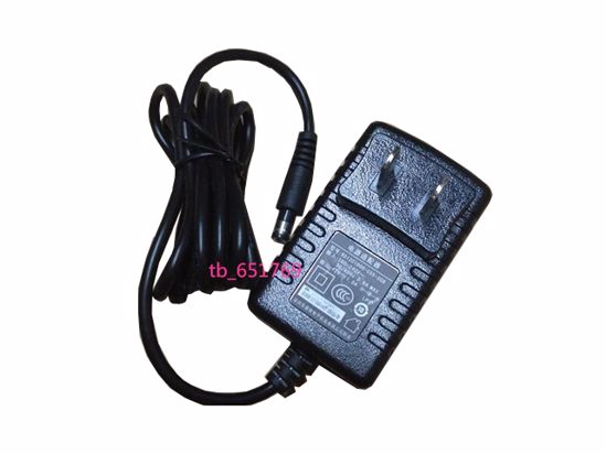 *Brand NEW*5V-12V AC ADAPTHE Other Brands RD1201000-C55-2GB POWER Supply - Click Image to Close