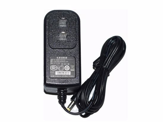 *Brand NEW*5V-12V AC ADAPTHE HUIAIJIA RJ-AS050150C102 POWER Supply - Click Image to Close