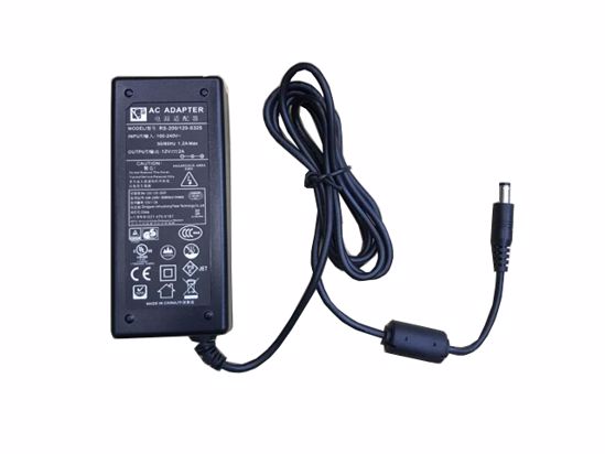 *Brand NEW*5V-12V AC ADAPTHE Jinhuasheng RS-200/120-S325 POWER Supply