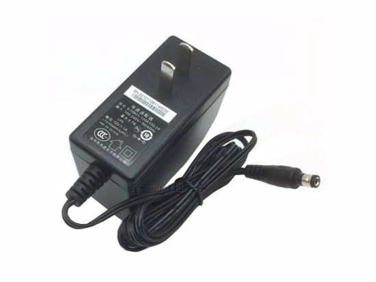 *Brand NEW*5V-12V AC ADAPTHE Other Brands S18B01-120A100-04 POWER Supply - Click Image to Close