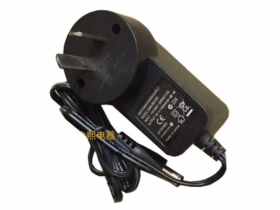 *Brand NEW*5V-12V AC ADAPTHE Sanhua SAW-0901500 POWER Supply