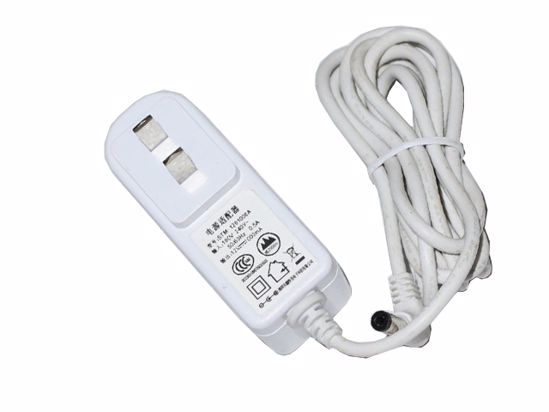 *Brand NEW*5V-12V AC ADAPTHE Other Brands STM-1201000A POWER Supply - Click Image to Close