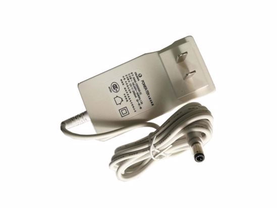 *Brand NEW*5V-12V AC ADAPTHE POWER-TEK SW40-12002500-3C POWER Supply - Click Image to Close