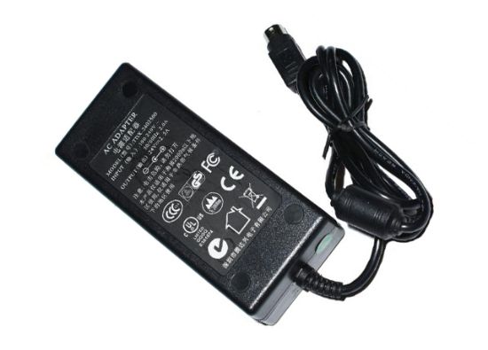 *Brand NEW*20V & Above AC Adapter Other Brands TDX-2402500 POWER Supply - Click Image to Close