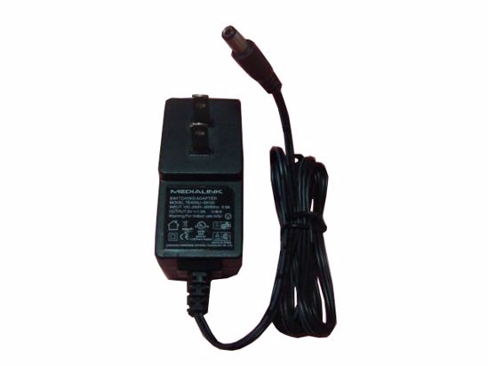 *Brand NEW*5V-12V AC ADAPTHE MEDIALINK TEA09U-09100 POWER Supply