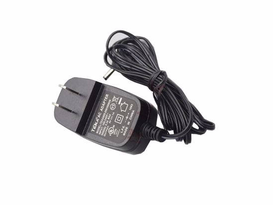 *Brand NEW*5V-12V AC ADAPTHE TEKA TEKA009-0901000UK POWER Supply - Click Image to Close