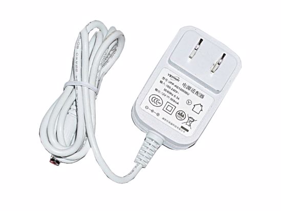 *Brand NEW*5V-12V AC ADAPTHE YIPower UPP-AG120050U POWER Supply