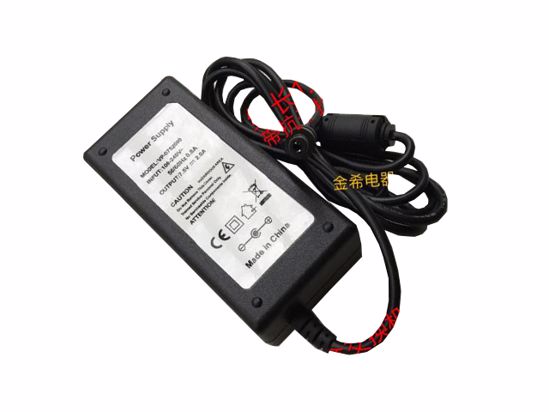 (image for) *Brand NEW*5V-12V AC ADAPTHE Other Brands VP-0752000 POWER Supply