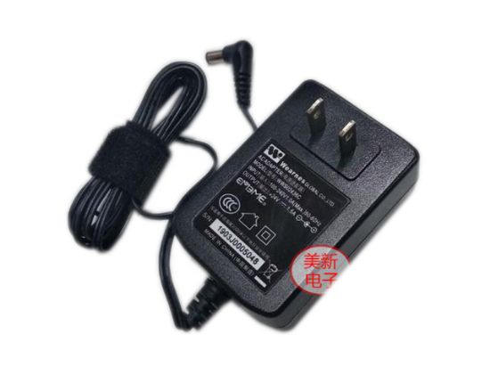 *Brand NEW*20V & Above AC Adapter Wearnes WWS02436C POWER Supply - Click Image to Close