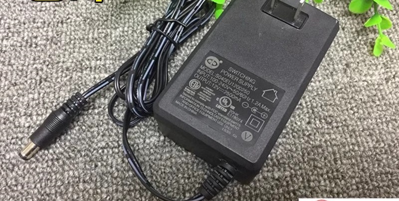 *Brand NEW*TP-LINK SO40EU1200250 12V 2500mA /12V 2.5A 12V2.6A2.5A2A AC ADAPTER Power Supply - Click Image to Close