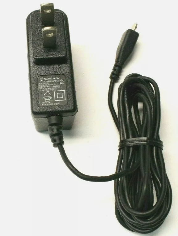 *Brand NEW*Plantronics SU050018 5.0 V 180 mA AC Adapter Charger Cord Power Supply