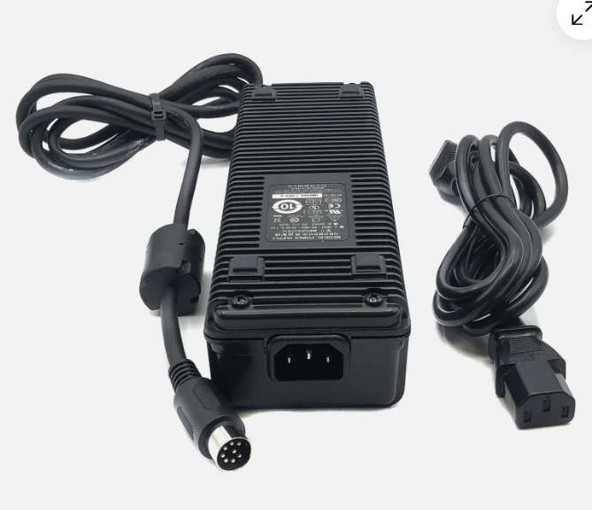 *Brand NEW*Original Ault Korea MW122KA1223F52 12V 10A AC ADAPTER Medical Power Supply 8-Pin - Click Image to Close