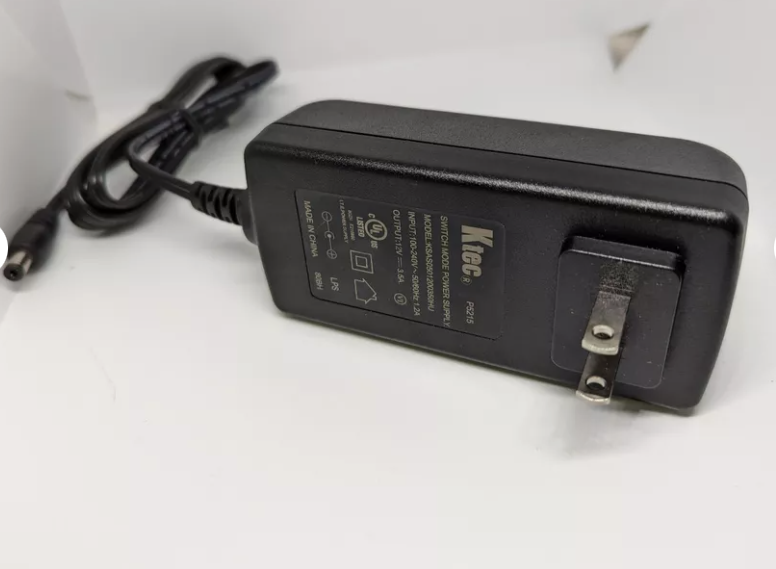 *Brand NEW*Ktec 12V 3.5A AC/DC Adapter KSAS0501200350HU Wall Power Supply