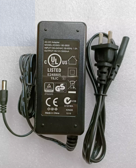 *Brand NEW* JBL EFS06501800360CE KDS65-180-3500 18V 3.5A AC/DC Adapter Power Supply