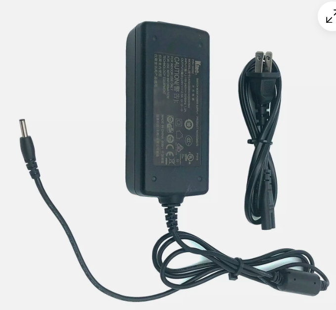 *Brand NEW*Genuine Ktec KSAS0602400250M2 Switch-Mode 24V 2.5A 60W AC Adapter Power Supply