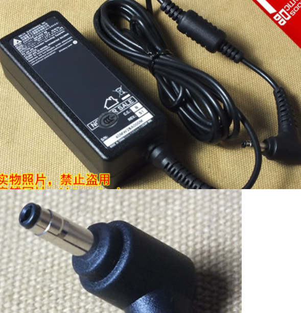 *Brand NEW*ADP-45VD BB Delta 19V 2.37A 45W AC Adapter 4*1.5mm Power Supply - Click Image to Close