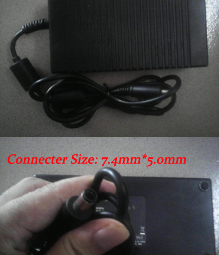 *Brand NEW* Delta ADP-180GB B 19.5V-9.2A 180W AC Adapter 7.4X5.0mm Power Supply - Click Image to Close