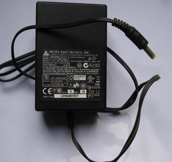 *Brand NEW* Delta 12v 1.25a 15W AC Adapter ADP-15ZB Power Power Supply - Click Image to Close