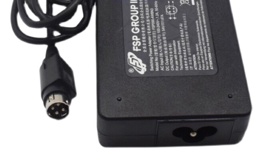 *Brand NEW*FSP FSP090-AWBN3 54V 1.6A AC ADAPTER Power Supply