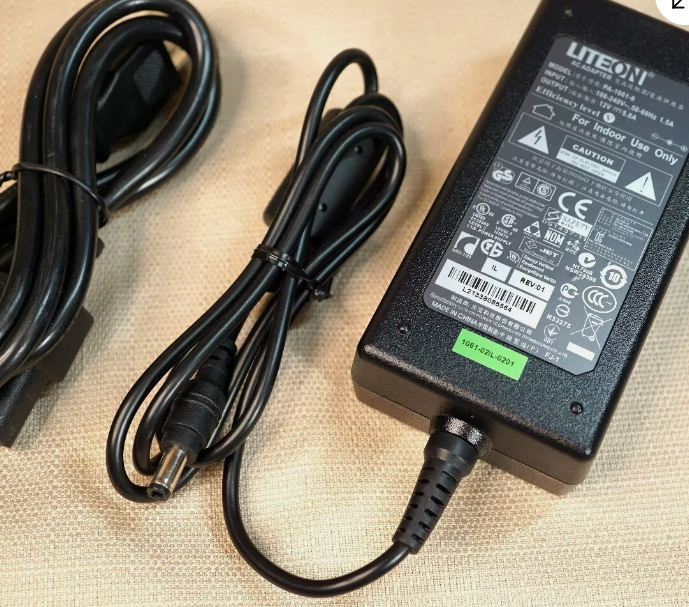 *Brand NEW* Genuine LITEON 5.0A 12V DC 60W AC ADAPTER PA-1061-0 Power Supply - Click Image to Close