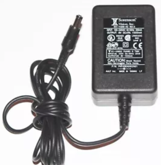 *Brand NEW* Ault Sorenson SVI-11209-02 PW10DEA0602N01 6v 1.5A AC Adapter Power Supply - Click Image to Close