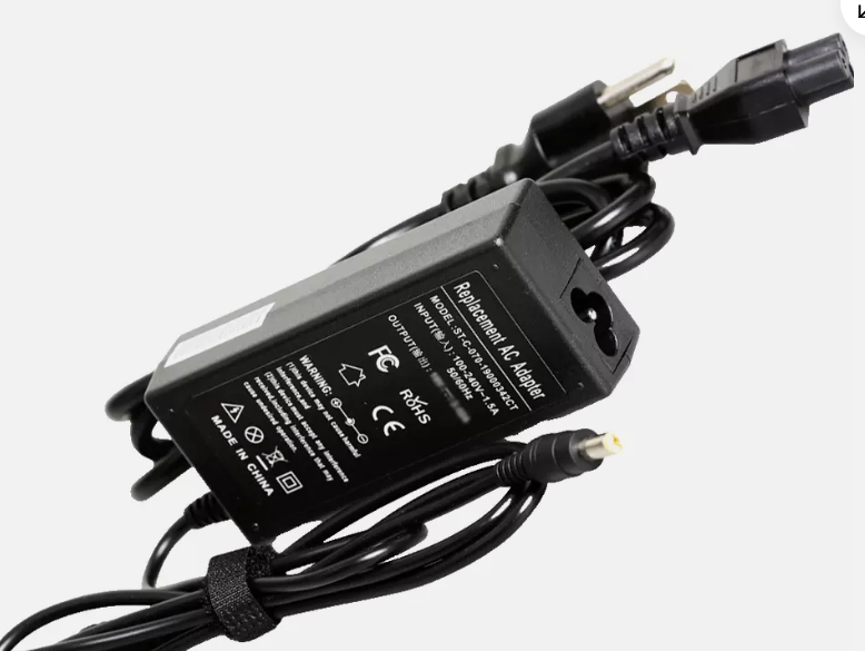 *Brand NEW*12V 5A 60W AC Adapter For QNAP TS-219P TS-219P II 2-Bay NAS Server Power Cord Power Supply