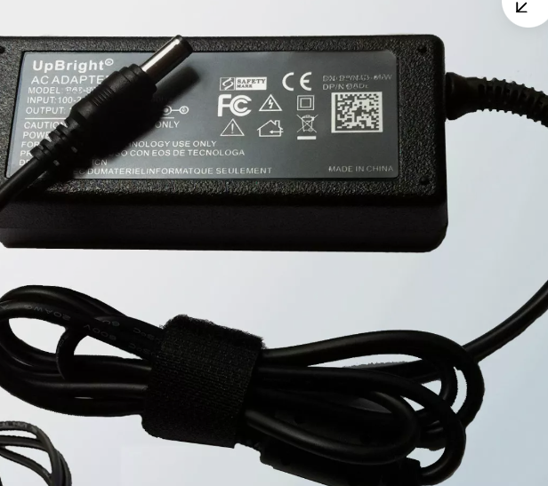 *Brand NEW* CISCO AIR-PWRINJ3 AIRPWRINJ3 AC-DC Adapter Battery Charger Power Supply