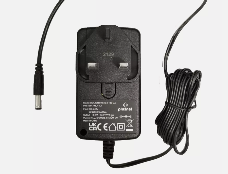 *Brand NEW*Ktec 12V 1.5A AC ADAPTOR KSAS0241200150HK Power Supply