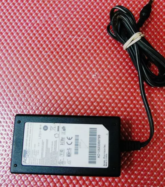 *Brand NEW*AcBel AD9024 0.83A 36V 32W AC Adapter Power Supply