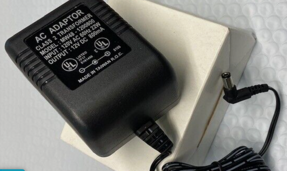 *Brand NEW*Netgear 12V 800mA AC DC Adapter PWR-10004-01 MW48-1601000A Class 2 Transformer Power Supply