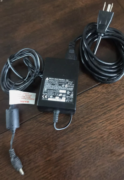 *Brand NEW*DELTA ELECTRONICS INC 12V 1.25A AC/DC ADAPTER MODEL:ADP-15ZB B Power Supply