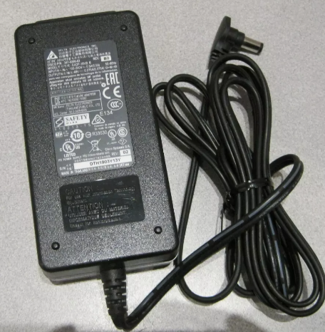 *Brand NEW*Genuine Delta 48v 0.375a AC Adapter Eadp-18vb B Power Supply