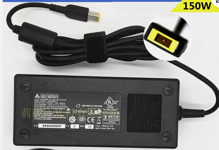 *Brand NEW*Delta 19.5V 7.7A 150W AC Adapter ADP-120MH D 1-Pin Power Supply