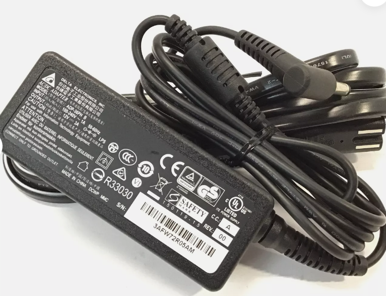 *Brand NEW*Genuine Delta 12V 3A 36W AC Adapter 100-240V ADP-36PH Power Supply