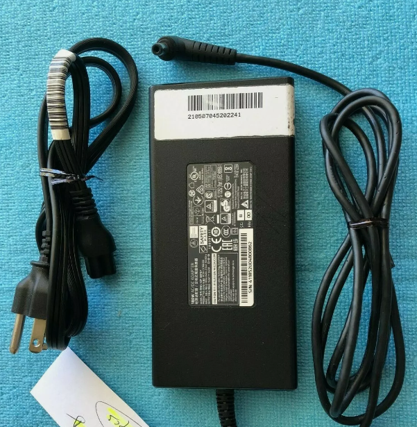 *Brand NEW*Delta DA-48M24 19.5V 9.23A 180W AC/DC Adapter Power Supply