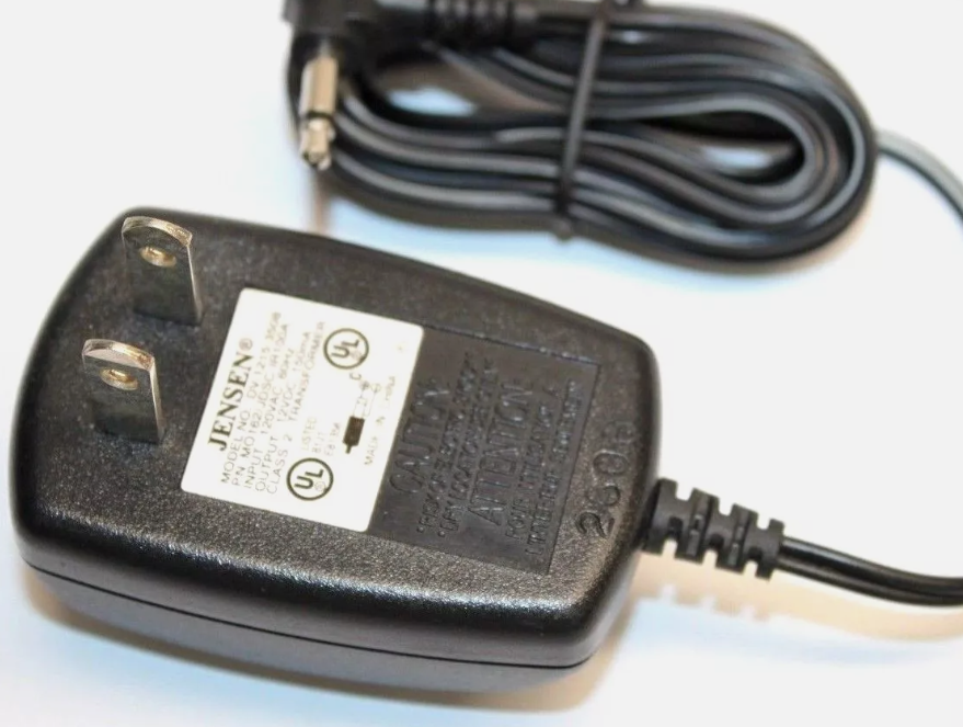 *Brand NEW*Jensen DV-1215-3508 Output 12VDC 150mA AC DC Adapter Charger Power Supply