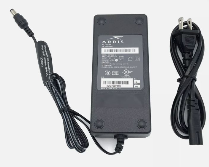 *Brand NEW*Genuine Arris 236-0362050 ADP-36LR A 12V 3A 36W AC Adapter Power Supply