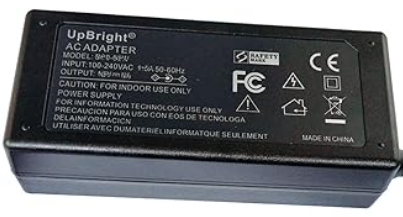 *Brand NEW*UpBright 12.0VDC 3.0 A 36 W AC/DC Adapter Compatible with QUINEAR QN-021A QN021A QN-001F Leg Massag