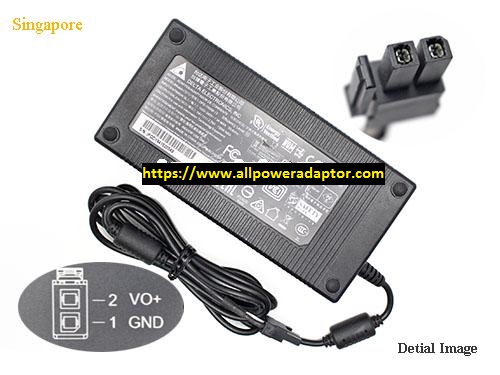 *Brand NEW* DELTA IFQD1841020549 54V 2.78A 150W AC DC ADAPTE POWER SUPPLY