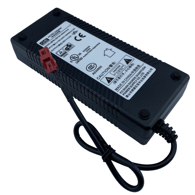 *Brand NEW* GVE GM150-3600416-F 36V 4.16A AC DC ADAPTER POWER SUPPLY