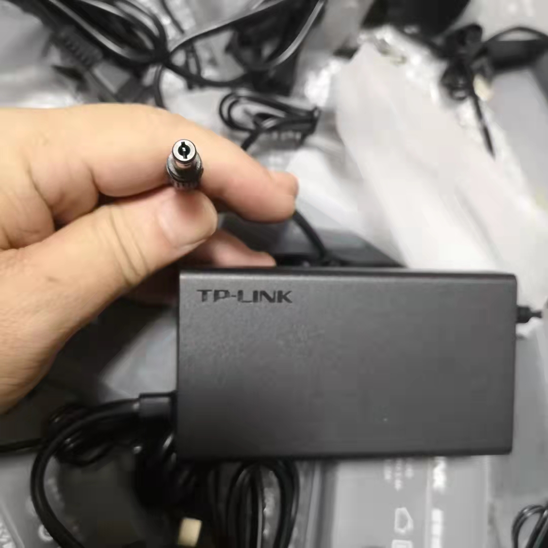 *Brand NEW* TP-LINK T535113-2X1 DC53.5V 1.13A 1.22A AC DC ADAPTER POWER SUPPLY